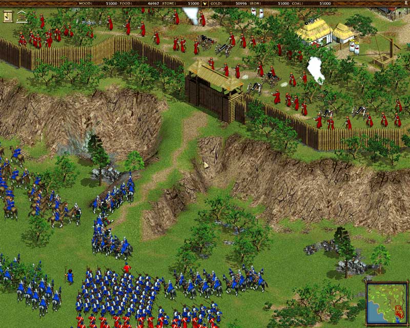 Cossacks: European Wars - screenshot 53