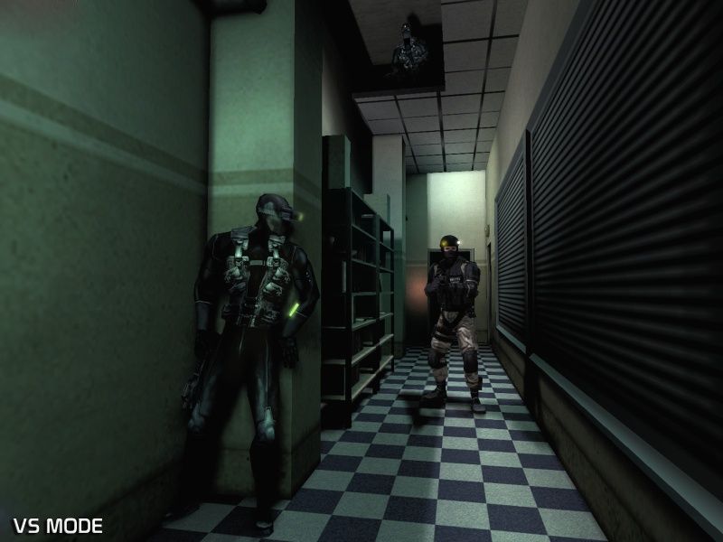 Splinter Cell 3: Chaos Theory - screenshot 22