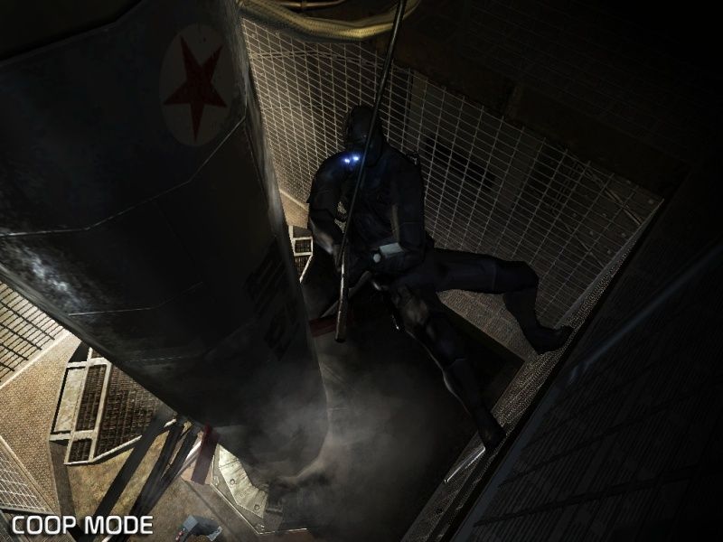 Splinter Cell 3: Chaos Theory - screenshot 7