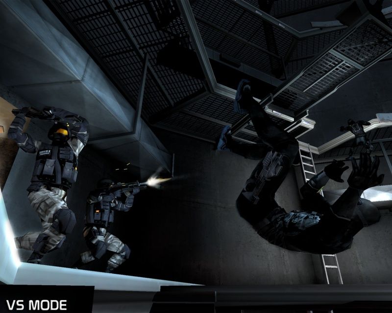 Splinter Cell 3: Chaos Theory - screenshot 3