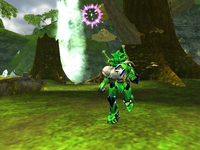 Bionicle - screenshot 8