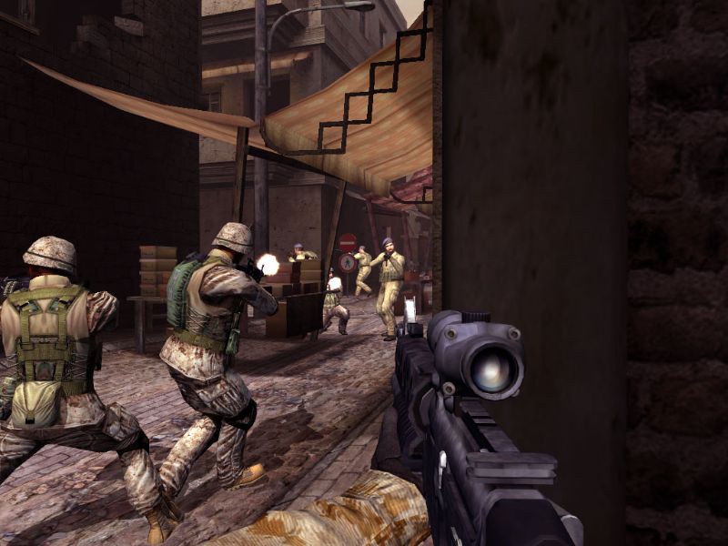 Close Combat: First To Fight - screenshot 15