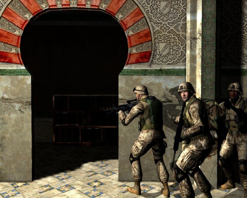 Close Combat: First To Fight - screenshot 3