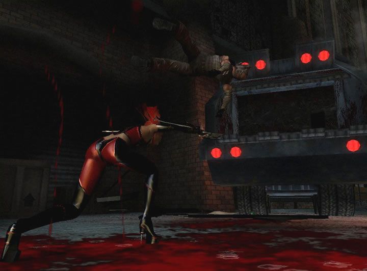 BloodRayne 2 - screenshot 75