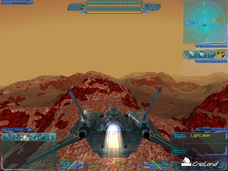 StarRush - screenshot 11