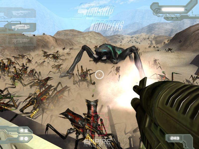 Starship Troopers - screenshot 8