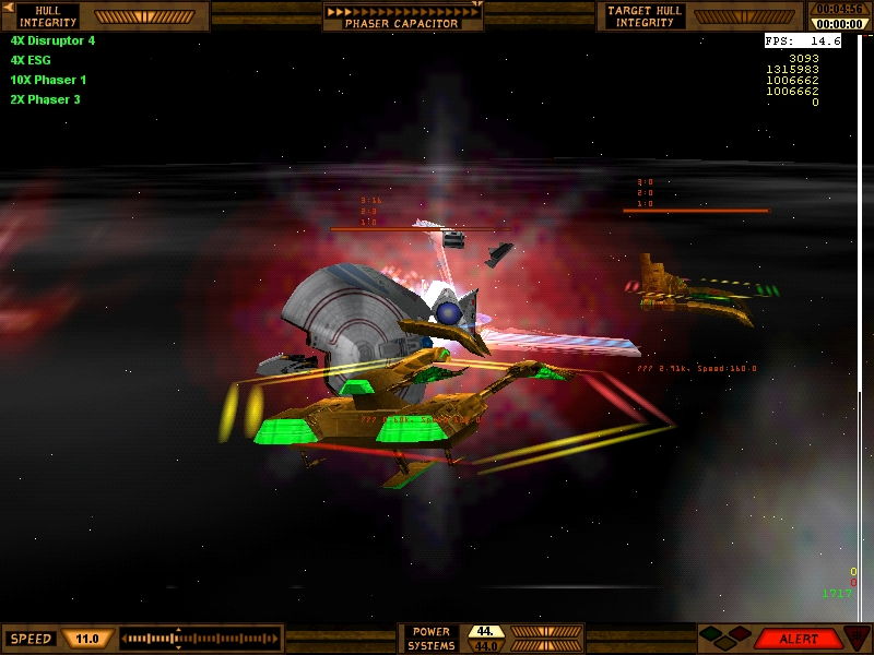 Star Trek: Starfleet Command - screenshot 28