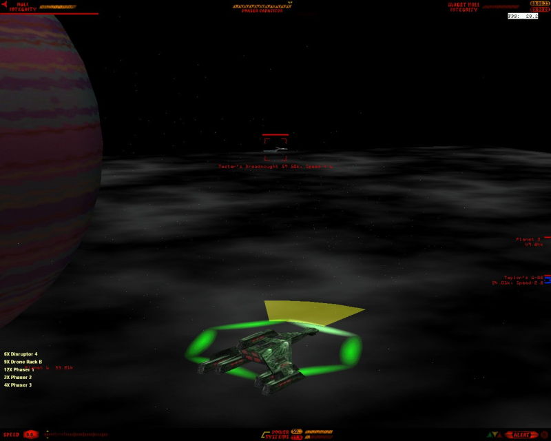 Star Trek: Starfleet Command - screenshot 2