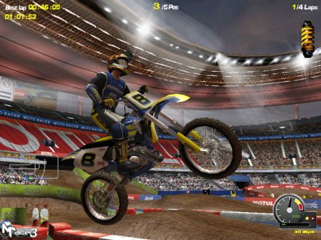 Moto Racer 3 - screenshot 53