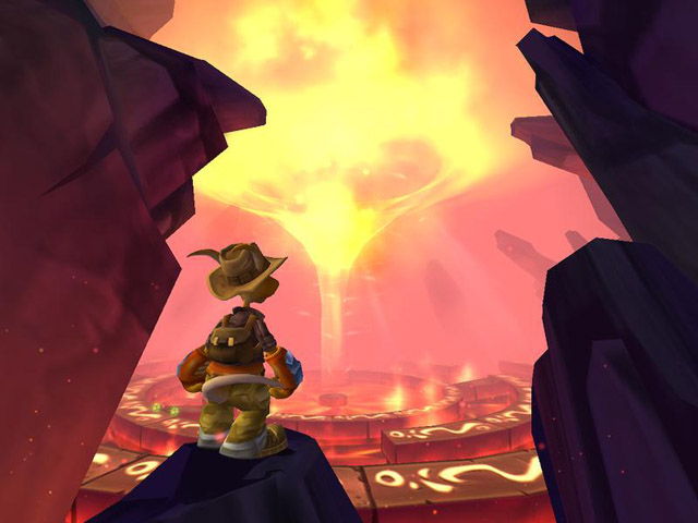 KAO The Kangaroo 3: Mystery of Volcano - screenshot 5