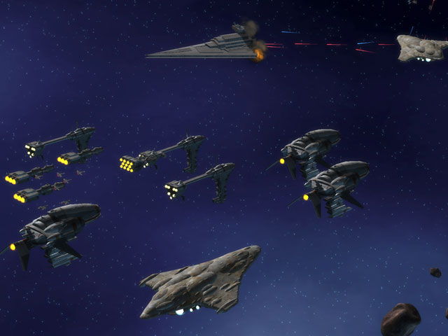 Star Wars: Empire At War - screenshot 48