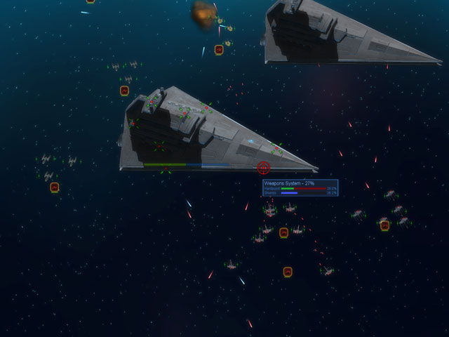 Star Wars: Empire At War - screenshot 41