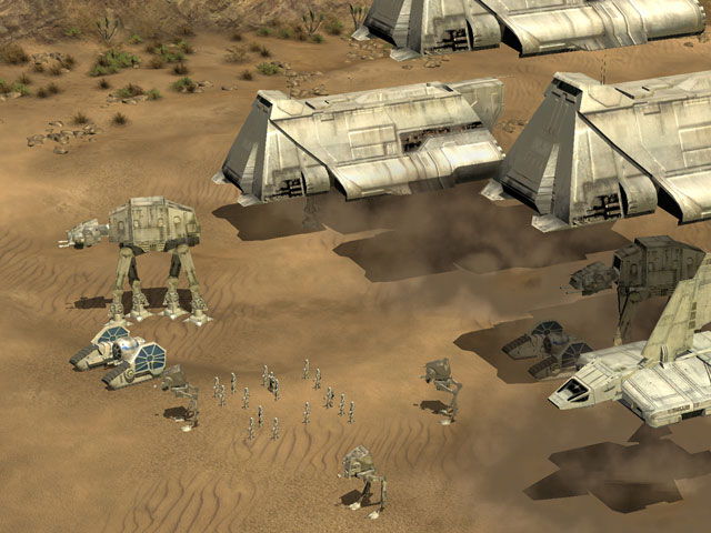 Star Wars: Empire At War - screenshot 34