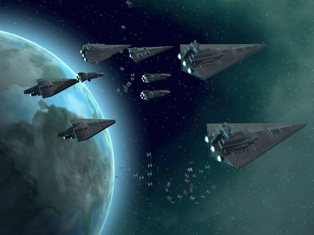 Star Wars: Empire At War - screenshot 27