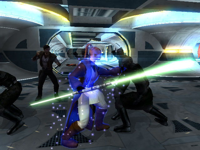 Star Wars: Knights of the Old Republic 2: The Sith Lords - screenshot 39