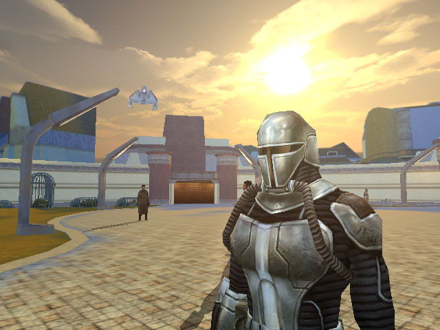 Star Wars: Knights of the Old Republic 2: The Sith Lords - screenshot 36