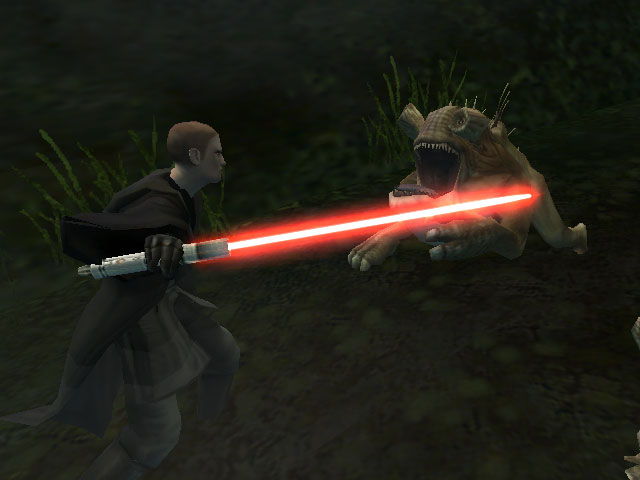 Star Wars: Knights of the Old Republic 2: The Sith Lords - screenshot 35