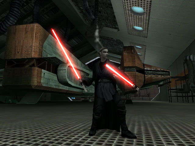 Star Wars: Knights of the Old Republic 2: The Sith Lords - screenshot 33