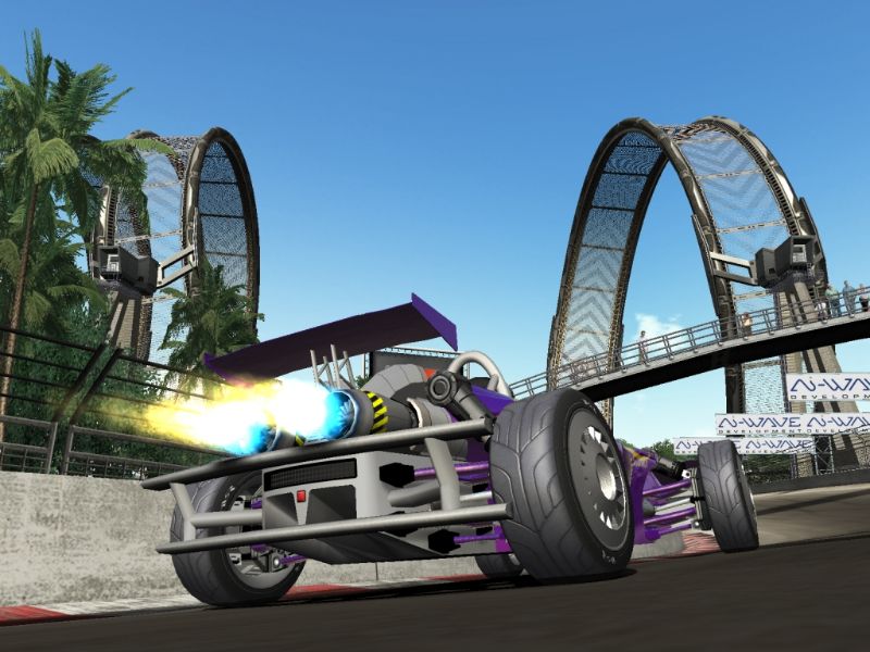 Nitro Stunt Racing - screenshot 39