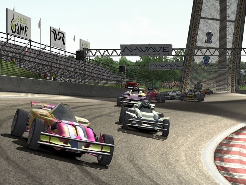 Nitro Stunt Racing - screenshot 36