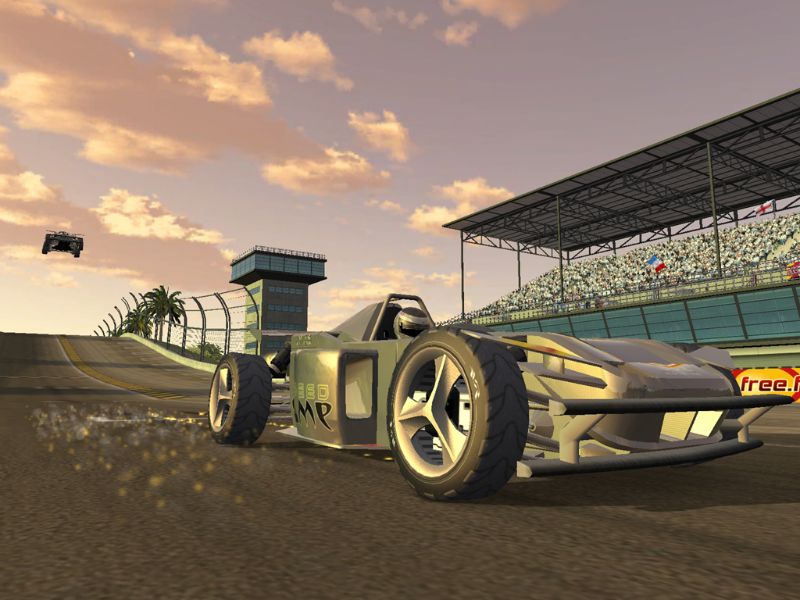 Nitro Stunt Racing - screenshot 32