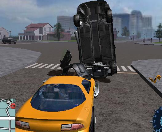 Street Legal - screenshot 3