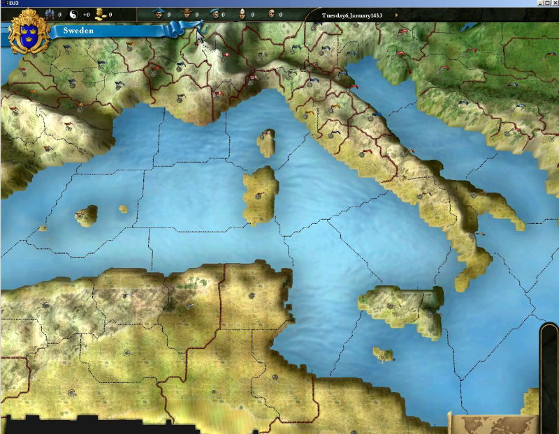 Europa Universalis 3 - screenshot 29