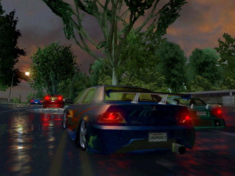 Need for Speed: Underground 2 - screenshot 30
