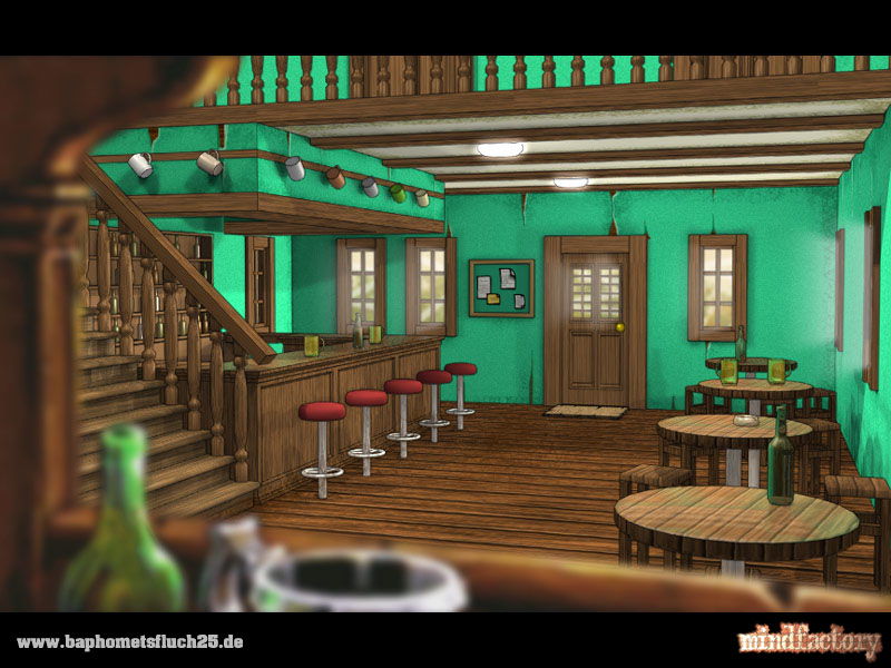 Broken Sword 2.5: The Return of The Templars - screenshot 5