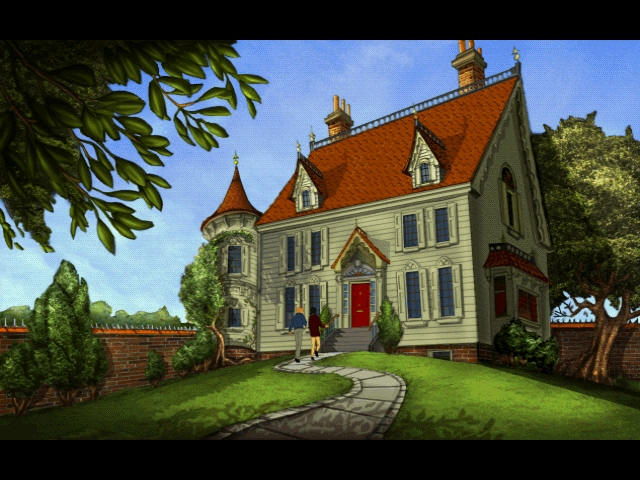 Broken Sword 2: The Smoking Mirror - screenshot 25