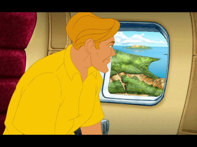 Broken Sword 2: The Smoking Mirror - screenshot 23