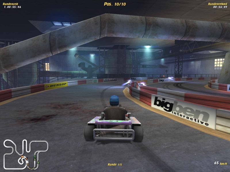 Michael Schumacher World Tour KART 2004 - screenshot 11