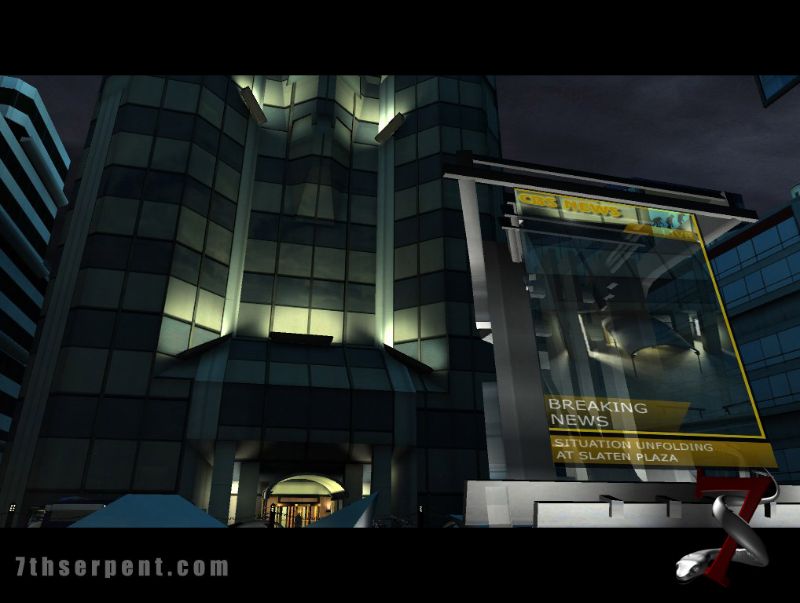 7th Serpent: Crossfire - screenshot 5