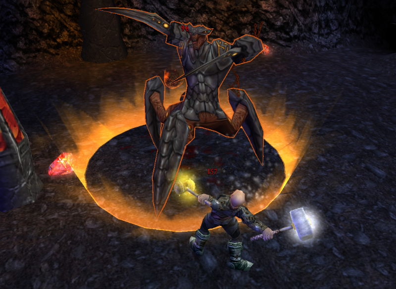 Dungeon Siege II: Broken World - screenshot 4