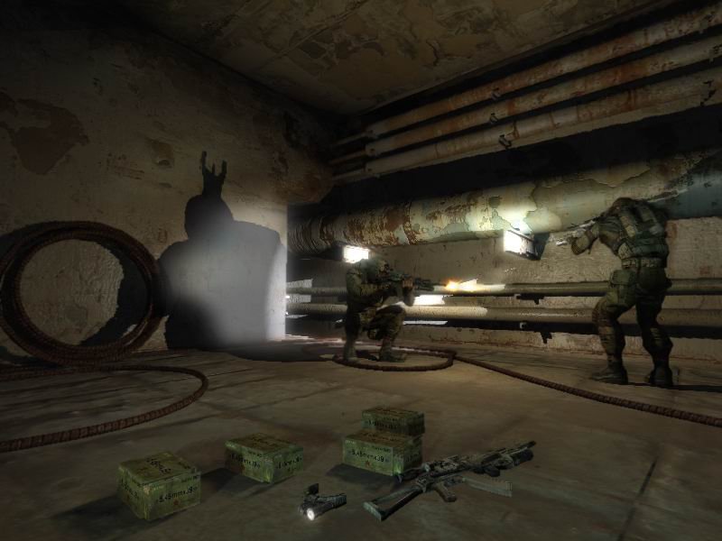 S.T.A.L.K.E.R.: Shadow of Chernobyl - screenshot 116