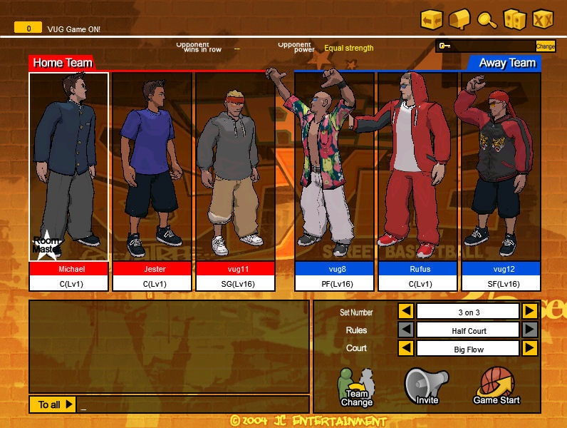 FreeStyle Street Basketball - screenshot 9