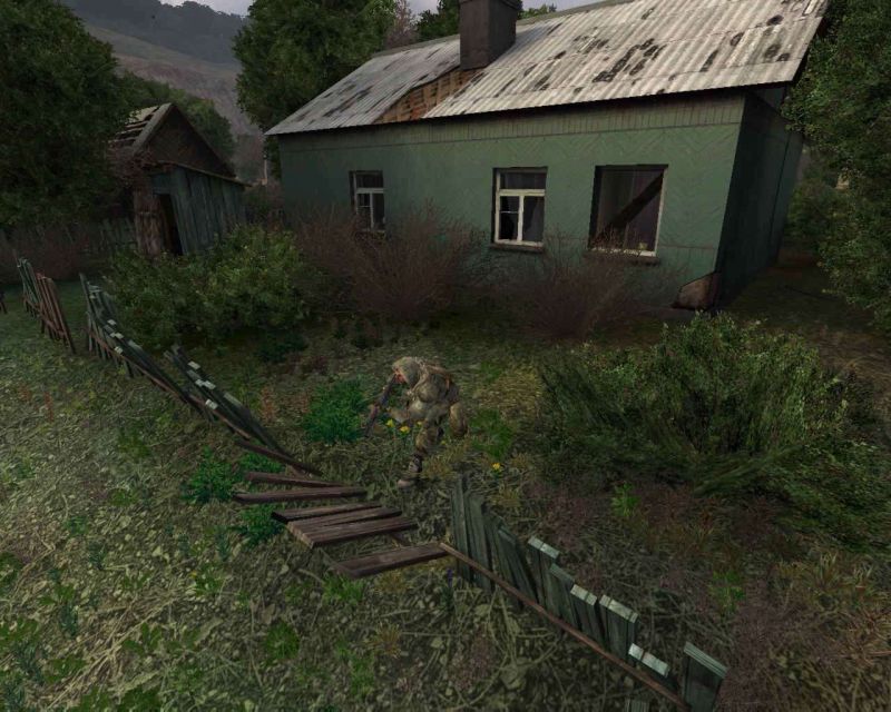 S.T.A.L.K.E.R.: Shadow of Chernobyl - screenshot 26