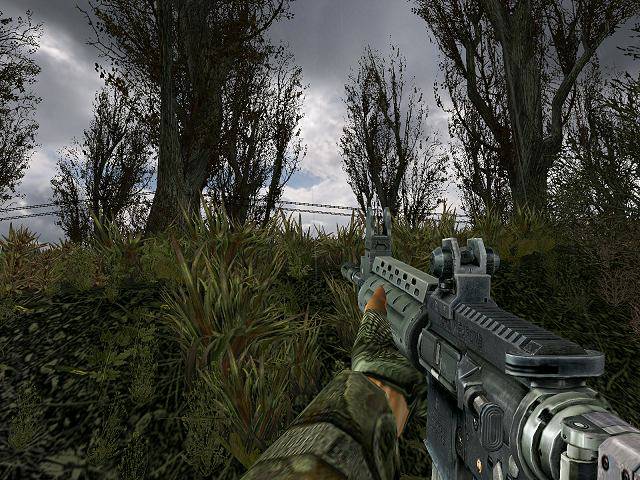 S.T.A.L.K.E.R.: Shadow of Chernobyl - screenshot 25