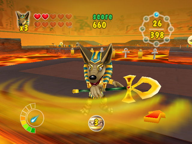 Anubis II - screenshot 12