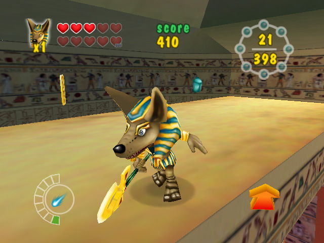 Anubis II - screenshot 8