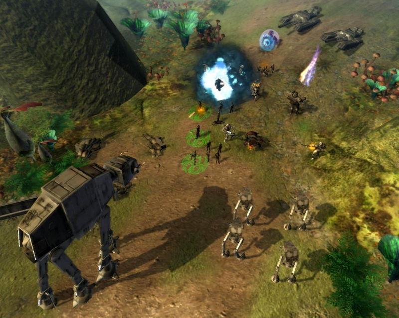 Star Wars: Empire At War - Forces of Corruption - screenshot 3