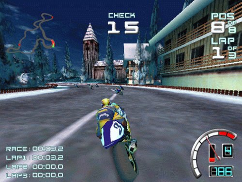 Suzuki Alstare Extreme Racing - screenshot 9