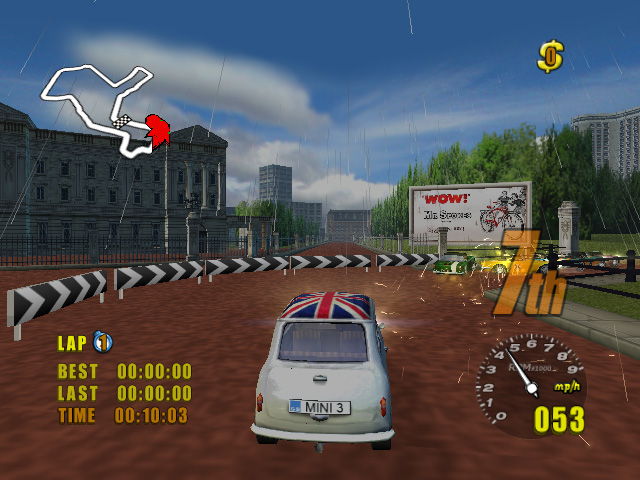 Classic British Motor Racing - screenshot 7