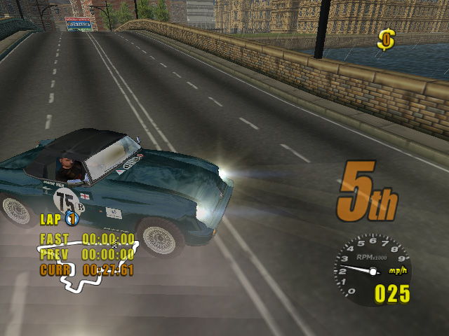 Classic British Motor Racing - screenshot 6