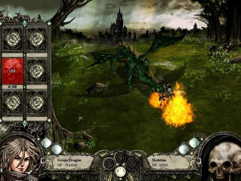 Disciples 2: Dark Prophecy - screenshot 111