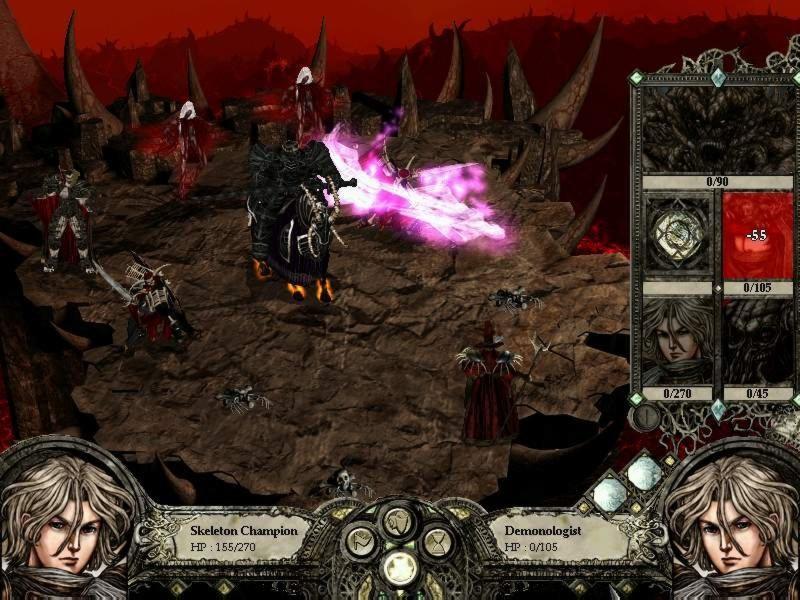 Disciples 2: Dark Prophecy - screenshot 109