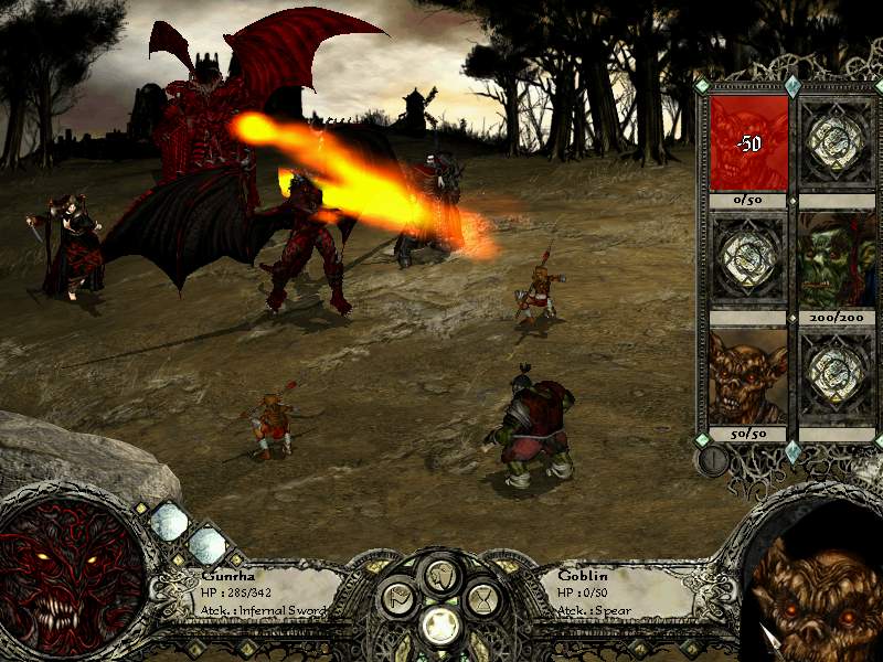 Disciples 2: Dark Prophecy - screenshot 103