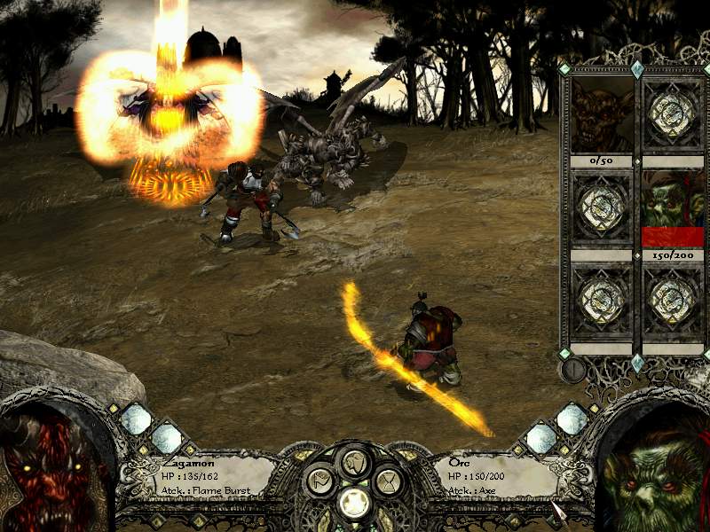 Disciples 2: Dark Prophecy - screenshot 91