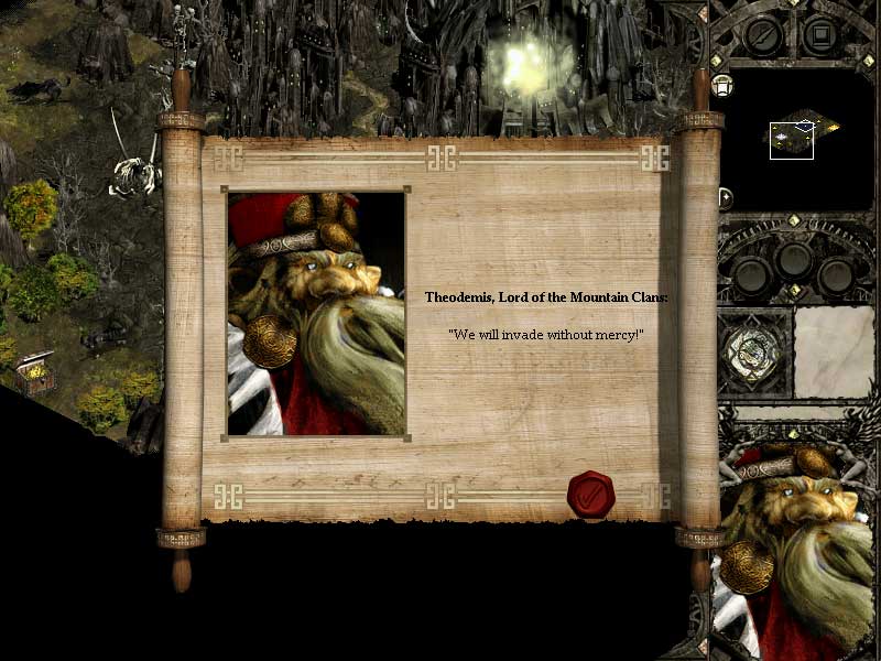 Disciples 2: Dark Prophecy - screenshot 71