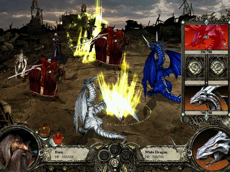 Disciples 2: Dark Prophecy - screenshot 40